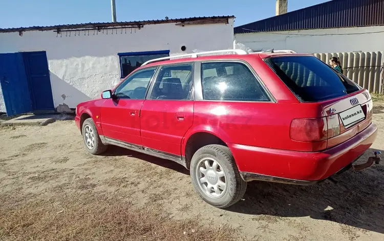 Audi A6 1995 годаfor2 050 000 тг. в Караганда