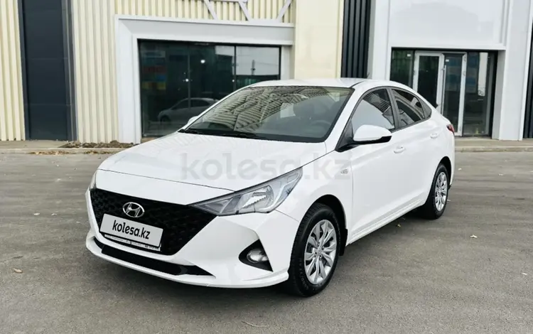 Hyundai Accent 2022 годаfor8 000 000 тг. в Тараз