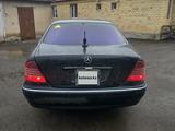 Mercedes-Benz S 430 2004 года за 3 900 000 тг. в Астана – фото 5