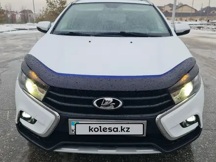 ВАЗ (Lada) Vesta SW Cross 2021 года за 8 000 000 тг. в Караганда – фото 23