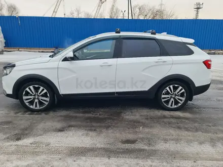 ВАЗ (Lada) Vesta SW Cross 2021 года за 8 000 000 тг. в Караганда – фото 7