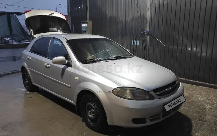 Daewoo Lacetti 2006 годаүшін2 500 000 тг. в Туркестан