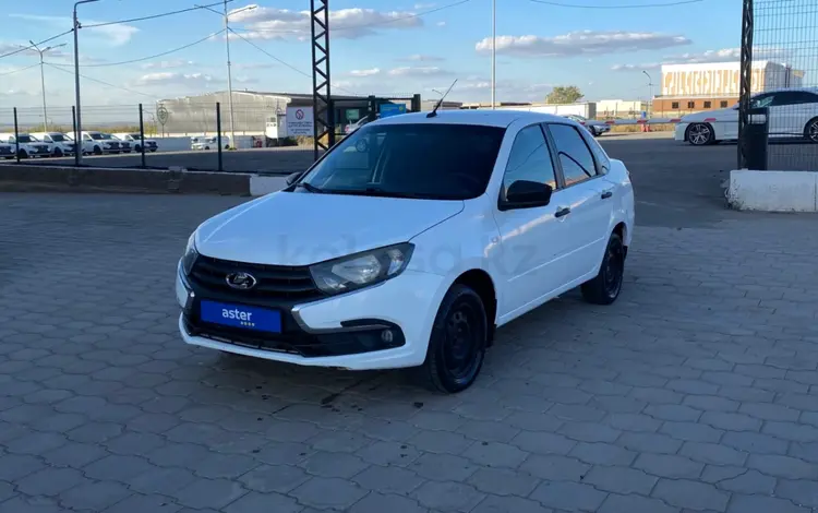 ВАЗ (Lada) Granta 2190 2020 года за 2 850 000 тг. в Караганда