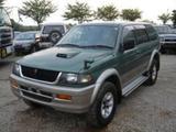 Mitsubishi Challenger 1996 годаүшін440 440 тг. в Алматы