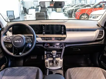 Kia Seltos Comfort 2023 года за 5 828 000 тг. в Алматы – фото 5