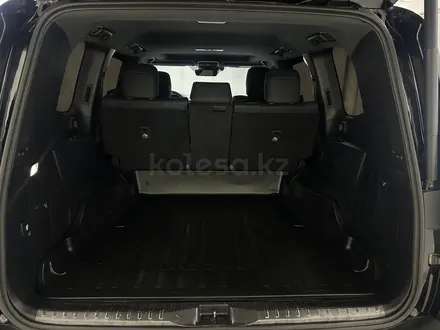 Toyota Land Cruiser Premium 2023 года за 50 700 000 тг. в Алматы – фото 10
