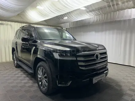 Toyota Land Cruiser Premium 2023 года за 50 700 000 тг. в Алматы – фото 19