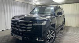 Toyota Land Cruiser Premium 2023 годаүшін50 700 000 тг. в Алматы