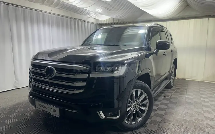 Toyota Land Cruiser Premium 2023 года за 50 700 000 тг. в Алматы