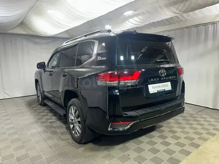 Toyota Land Cruiser Premium 2023 года за 50 700 000 тг. в Алматы – фото 2