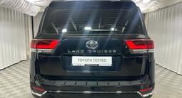 Toyota Land Cruiser Premium 2023 годаүшін50 700 000 тг. в Алматы – фото 4
