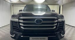 Toyota Land Cruiser Premium 2023 годаүшін50 700 000 тг. в Алматы – фото 5