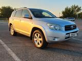 Toyota RAV4 2007 годаүшін6 500 000 тг. в Тараз – фото 2