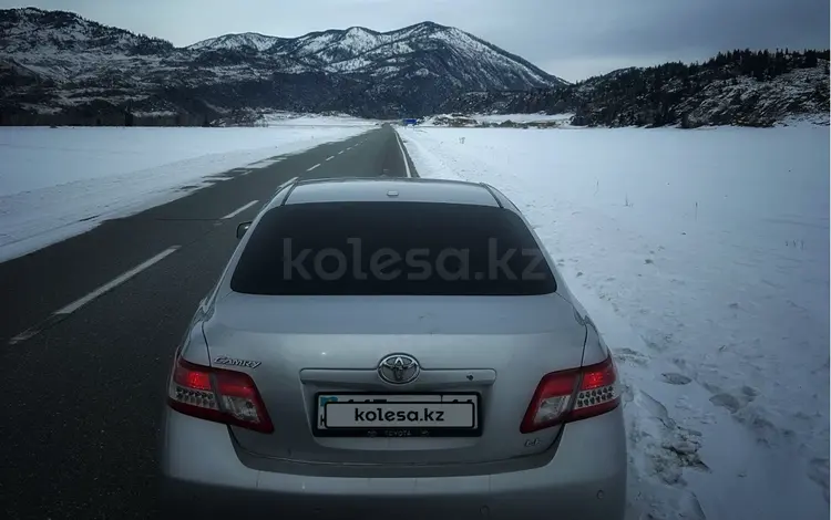 Toyota Camry 2010 года за 7 500 000 тг. в Усть-Каменогорск