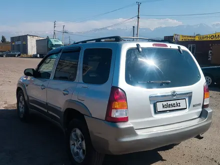 Mazda Tribute 2001 года за 3 450 000 тг. в Алматы – фото 3