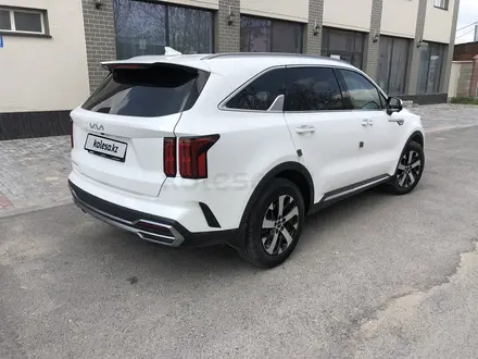 Kia Sorento 2023 годаүшін19 500 000 тг. в Шымкент – фото 3