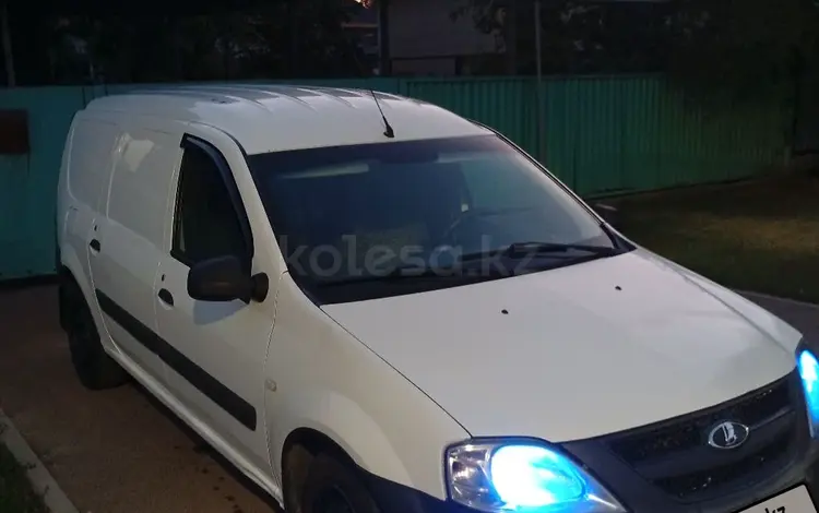 ВАЗ (Lada) Largus (фургон) 2017 годаүшін4 000 000 тг. в Алматы