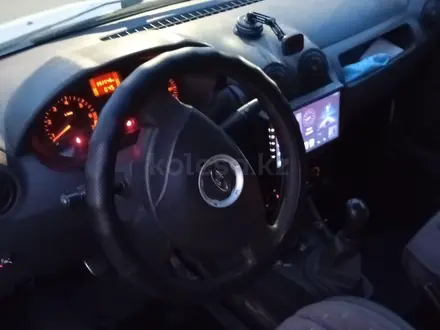 ВАЗ (Lada) Largus (фургон) 2017 года за 4 000 000 тг. в Алматы – фото 7