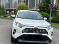 Toyota RAV4 2021 года за 20 000 000 тг. в Алматы – фото 3