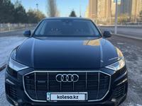 Audi Q8 2019 года за 35 000 000 тг. в Астана