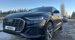 Audi Q8 2019 года за 35 000 000 тг. в Астана – фото 4