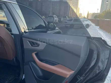 Audi Q8 2019 года за 35 000 000 тг. в Астана – фото 9