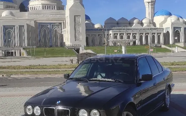 BMW 525 1994 годаүшін2 100 000 тг. в Астана