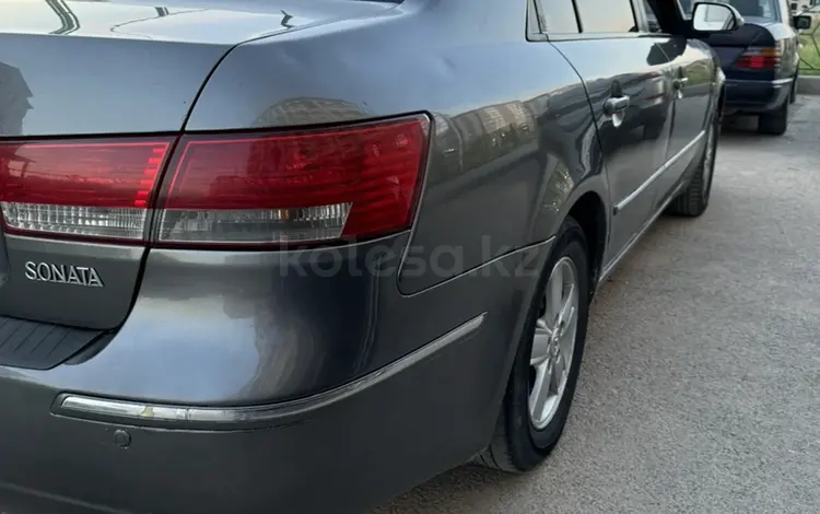 Hyundai Sonata 2008 годаfor4 190 000 тг. в Шымкент