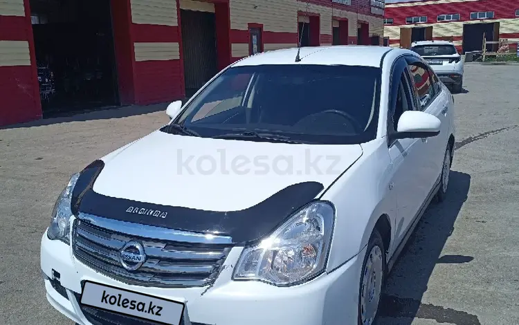 Nissan Almera 2014 года за 3 100 000 тг. в Актобе