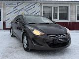 Hyundai Elantra 2014 года за 5 700 000 тг. в Костанай