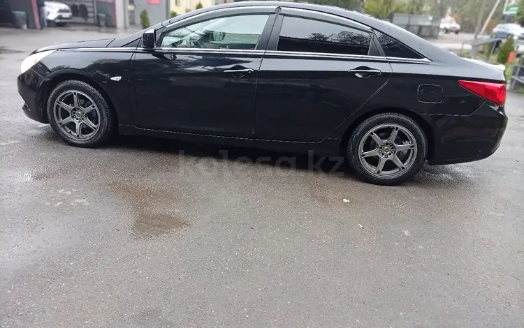 Hyundai Sonata 2011 года за 4 200 000 тг. в Алматы