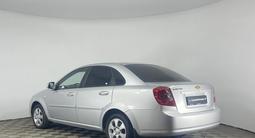 Chevrolet Lacetti 2023 года за 6 660 000 тг. в Астана – фото 4