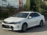 Toyota Camry 2014 годаүшін9 500 000 тг. в Атырау