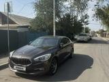 Kia Quoris 2014 года за 12 800 000 тг. в Алматы – фото 5