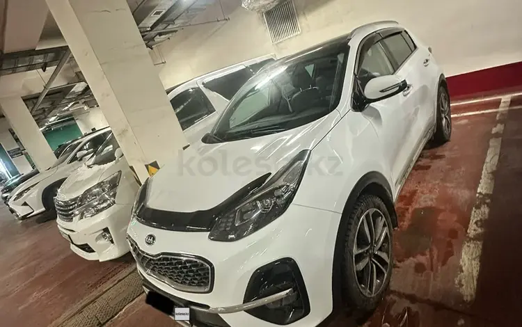 Kia Sportage 2020 годаүшін12 200 000 тг. в Астана