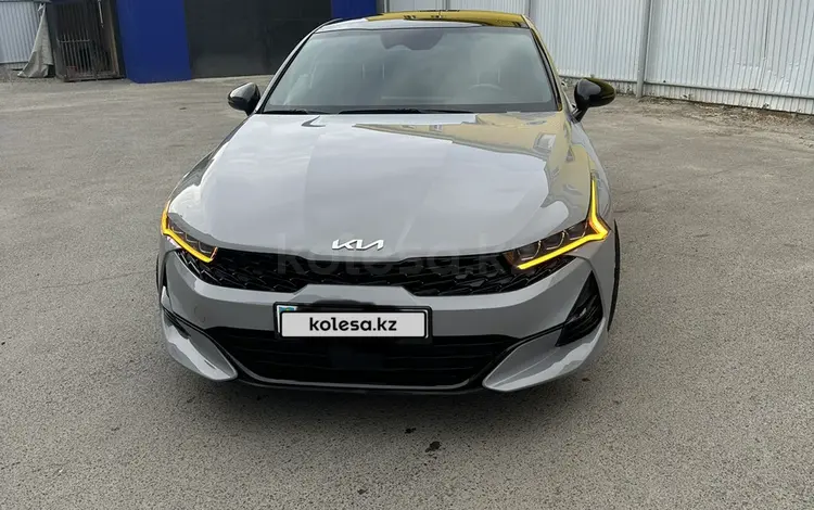 Kia K5 2021 годаүшін13 500 000 тг. в Атырау