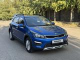 Kia Rio X-Line 2020 года за 7 000 000 тг. в Алматы – фото 2