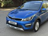 Kia Rio X-Line 2020 года за 7 000 000 тг. в Алматы – фото 4