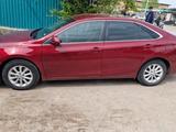 Toyota Camry 2016 года за 9 200 000 тг. в Караганда – фото 4