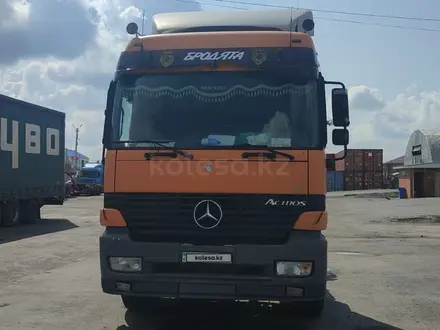 Mercedes-Benz  Actros 1998 года за 13 500 000 тг. в Алматы