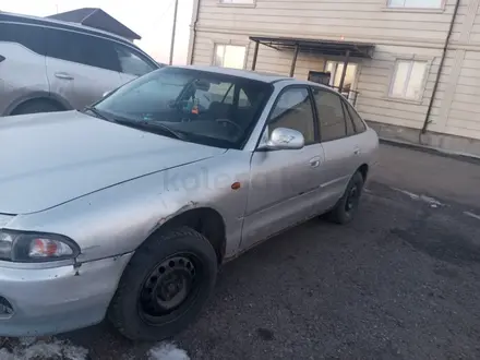 Mitsubishi Galant 1993 года за 800 000 тг. в Костанай – фото 2