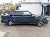 ВАЗ (Lada) 2115 2007 годаfor1 000 000 тг. в Тараз – фото 2