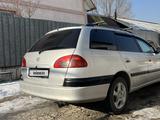 Toyota Avensis 1999 годаүшін3 200 000 тг. в Алматы – фото 4