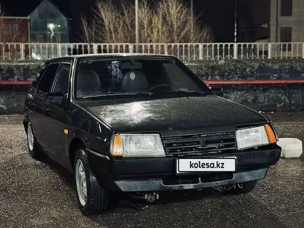 ВАЗ (Lada) 2109 1998 года за 599 999 тг. в Актобе – фото 2