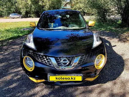 Nissan Juke 2017 года за 10 000 000 тг. в Астана