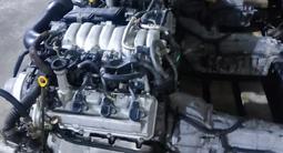 Двигатель 1UR-FE на Toyota Land Cruiser 200 4.6л 3UR.1UR.2UZ.1UR.2TR.1GR за 500 000 тг. в Алматы