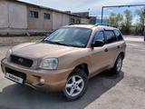 Hyundai Santa Fe 2001 годаүшін2 870 000 тг. в Петропавловск – фото 3