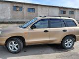 Hyundai Santa Fe 2001 годаүшін2 870 000 тг. в Петропавловск