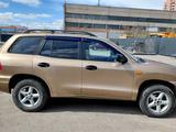 Hyundai Santa Fe 2001 годаүшін2 870 000 тг. в Петропавловск – фото 5