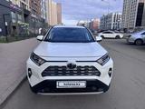 Toyota RAV4 2021 года за 19 000 000 тг. в Астана – фото 5
